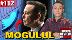 Elon Musk deține Twitter