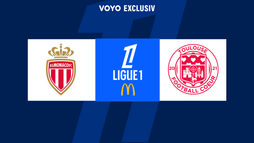AS Monaco - Toulouse