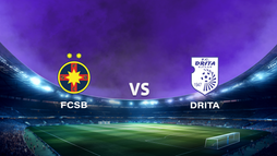 Rezumat: FCSB - FC DRITA