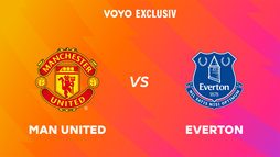 Manchester United - Everton