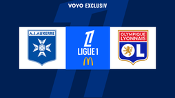Auxerre - Lyon