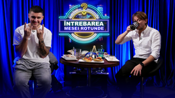Întrebarea Mesei Rotunde cu Mario Fresh - "Nu aș colabora cu Velea"