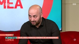 Vorbeste Lumea – 7 Iunie 2021