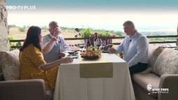 Wine Trips România S3E4 | Alături de Victoria Roșca într-un loc încărcat de emoție și pivnițe de vin  - Château Vartely