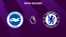 Brighton - Chelsea