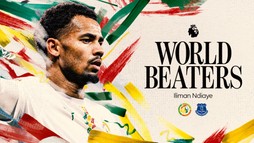 World Beaters - Iliman Ndiaye