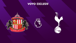 Sunderland - Tottenham