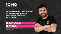 Răzvan Popa - Navigating Relationships as an Entrepreneur