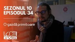 Episodul 34 - O gazdă primitoare