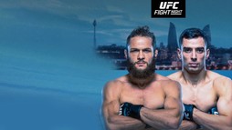 (EN) UFC Fight Night: Fizziev vs Torres