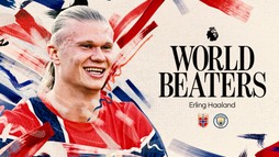 World Beaters - Erling Haaland