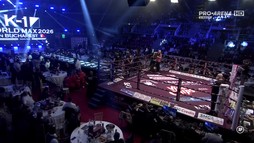 Kickboxing: DFS30 K-1 World Max - 03 Aprilie 2026