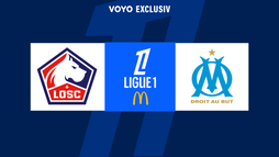 Lille - Marseille