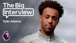 Tyler Adams