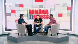 O nouă ediție a podcastului ”România, știi bine”, episodul 26. Dan Byron: ”Noi îi spunem emigrare, dar de fapt e fugă!”