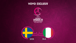 Suedia - Italia