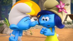 E31. Petrecerea lui Gargamel