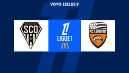 Angers - Lorient