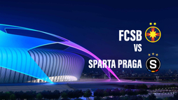 FCSB - Sparta Praga