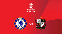 Chelsea - Port Vale