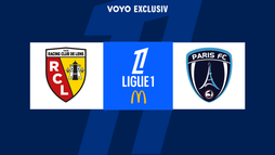 Lens - Paris FC