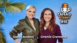 Cafea cu visuri - Urania Cremene