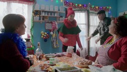 Sezonul 14, Episodul de Crăciun