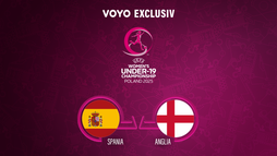Spania - Anglia