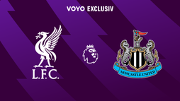 Liverpool - Newcastle United