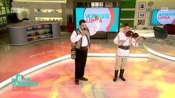 Vorbeste Lumea – 21 Iulie 2021