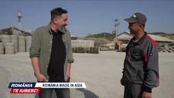 Romania, made în Asia