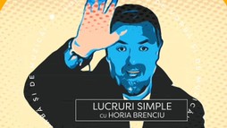 Lucruri simple cu Horia Brenciu - Trailer