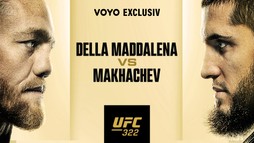 UFC 322: Della Maddalena vs. Makhachev