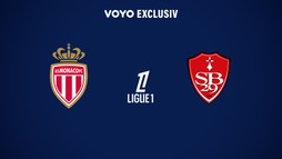 Monaco - Brest