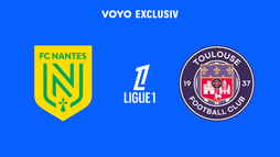 Nantes - Toulouse