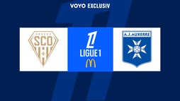 Angers - Auxerre