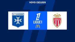 Auxerre - AS Monaco