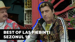 Best of Las Fierbinti! Vezi cele mai tari faze ale sezonului 19 - Partea 1/3