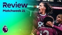 Review - Matchweek 21