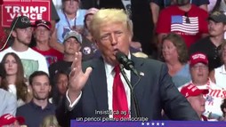 Trump vs. Harris: este Europa în siguranță? - trailer