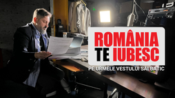 Pe urmele vestului sălbatic