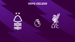Nottingham Forest - Liverpool
