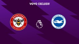 Brentford - Brighton & Hove Albion