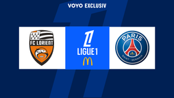Lorient - PSG