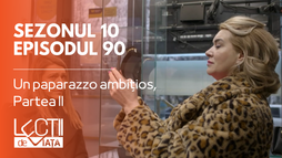 Episodul 90 - Un paparazzo ambițios, Partea II