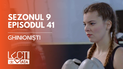 E41 - Ghinioniști