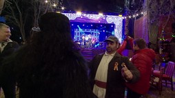 Sezonul 14, Episodul DE REVELION