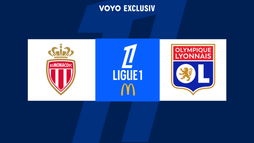 Monaco - Lyon