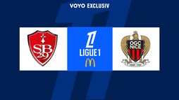 Brest - Nice