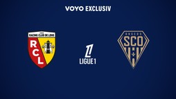 Lens - Angers